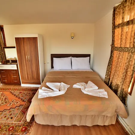 Cave Seasons Deluxe فندق مبيت وإفطار غوريمِيه