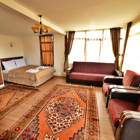 Cave Seasons Deluxe فندق مبيت وإفطار غوريمِيه