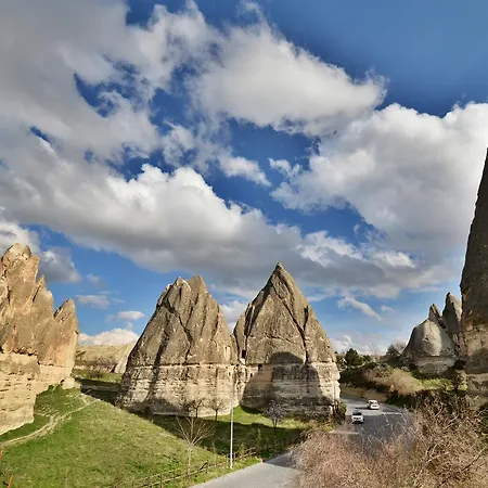 Cave Seasons Deluxe فندق مبيت وإفطار غوريمِيه