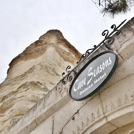 Cave Seasons Deluxe 2* غوريمِيه