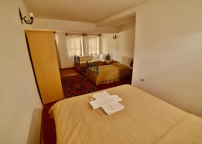 Frühstückspension Cave Seasons Deluxe