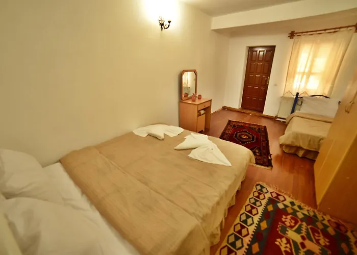 Bed & Breakfast Cave Seasons Deluxe Göreme