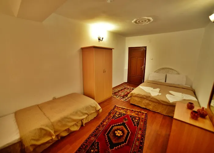 Frühstückspension Cave Seasons Deluxe 2*