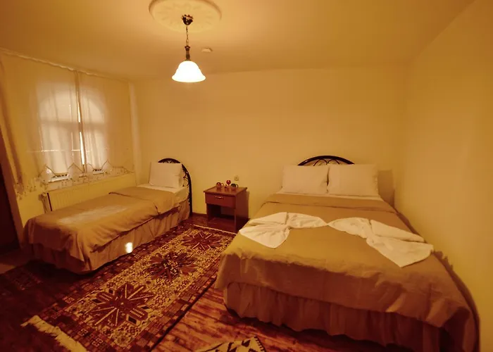 Cave Seasons Deluxe 2* Göreme