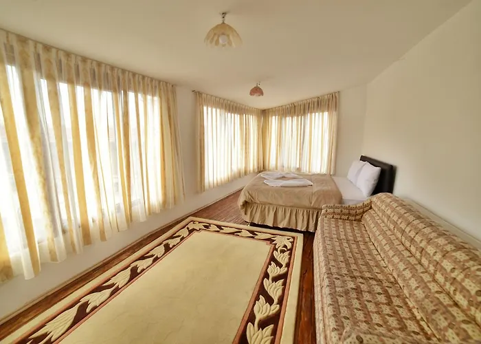 Bed & Breakfast Cave Seasons Deluxe Göreme