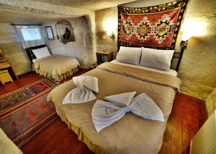 Cave Seasons Deluxe 2* Göreme