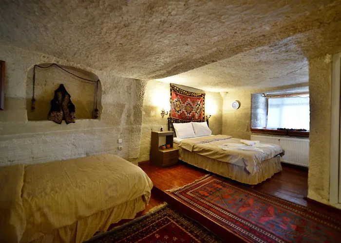 Cave Seasons Deluxe Frühstückspension Göreme