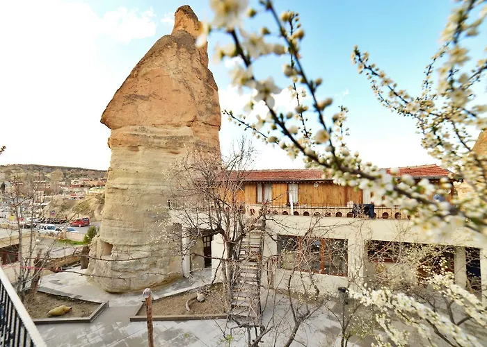 Bed & Breakfast Cave Seasons Deluxe Göreme