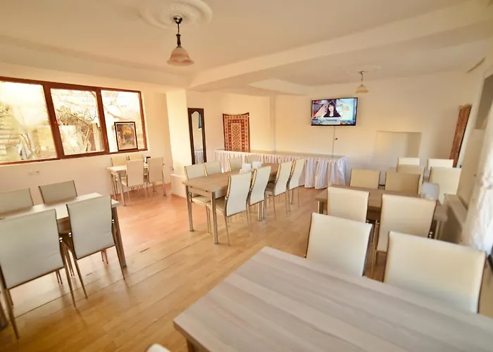 Cave Seasons Deluxe Frühstückspension Göreme