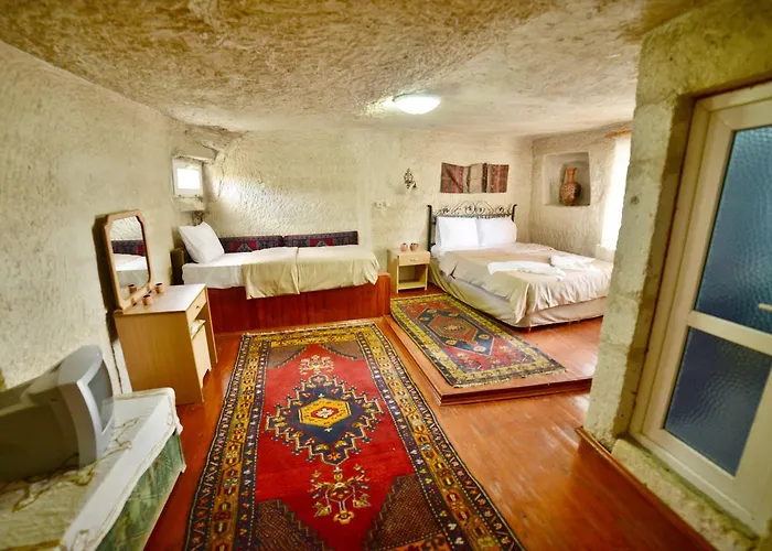 Cave Seasons Deluxe Bed & Breakfast Göreme