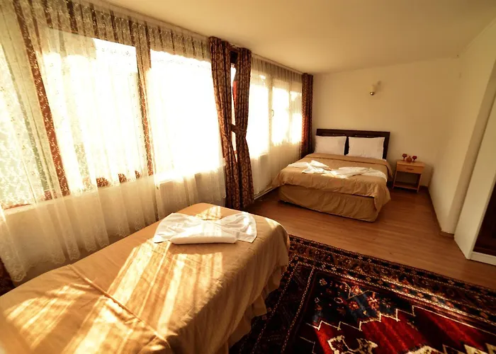 Bed & Breakfast Cave Seasons Deluxe 2*