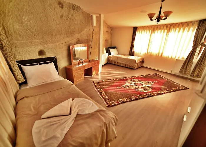 Cave Seasons Deluxe Göreme