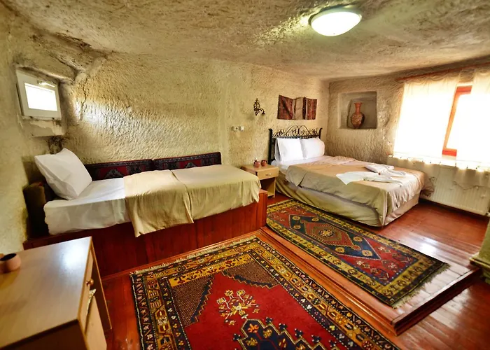 Bed & Breakfast Cave Seasons Deluxe