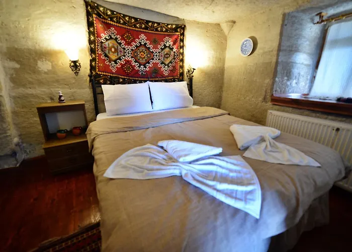 Cave Seasons Deluxe Frühstückspension Göreme