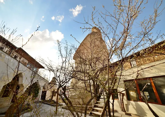 Bed & Breakfast Cave Seasons Deluxe