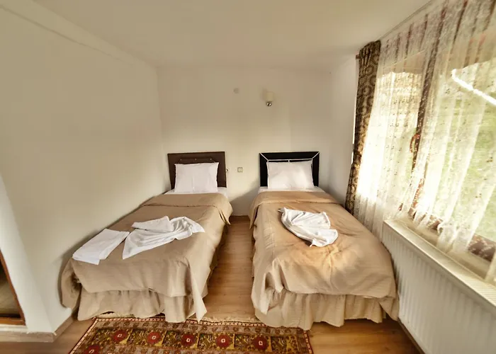 Cave Seasons Deluxe Göreme