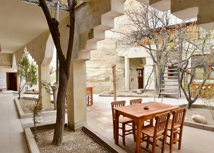 Cave Seasons Deluxe Frühstückspension