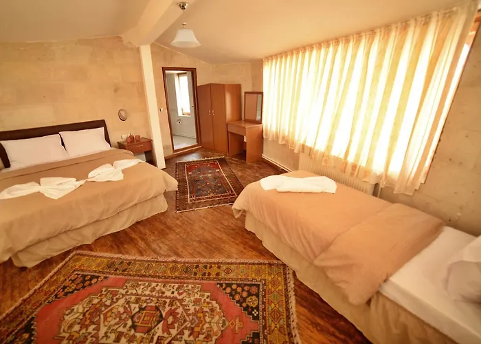 Bed & Breakfast Cave Seasons Deluxe Göreme