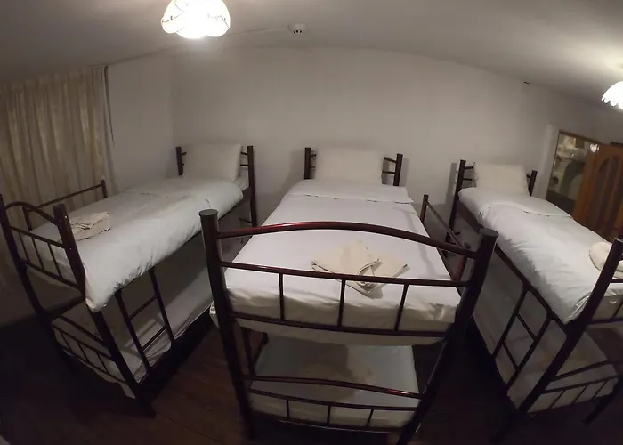 Bed & Breakfast Cave Seasons Deluxe