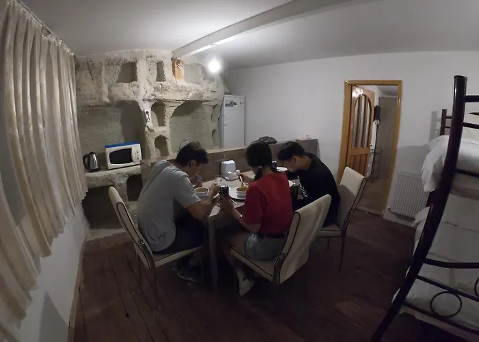 Cave Seasons Deluxe Frühstückspension Göreme